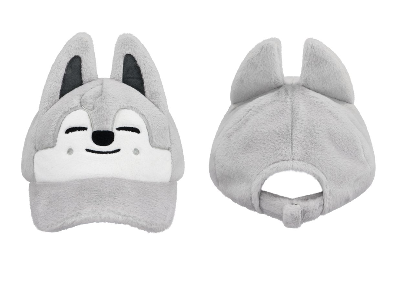 PRE-ORDER: STRAY KIDS - STAY IN OUR LITTLE HOUSE 6TH FANMEETING OFFICIAL MD SKZOO PLUSH CAP