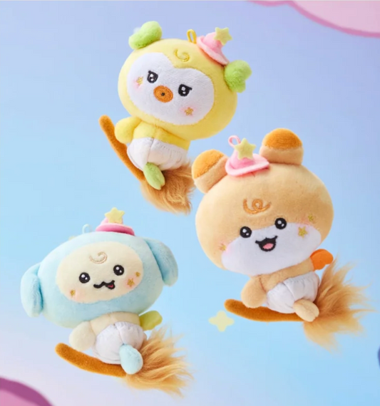 PRE-ORDER: MIGHTEEZ WONDER ROOM POP UP OFFICIAL MD BABY PLUSH