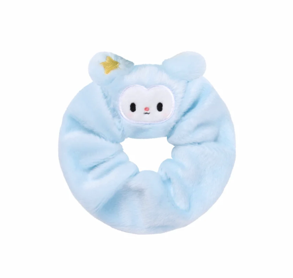 PRE-ORDER: STRAY KIDS - RUN IT WORLD TOUR IN SEOUL OFFICIAL MD TASY SCRUNCHIE