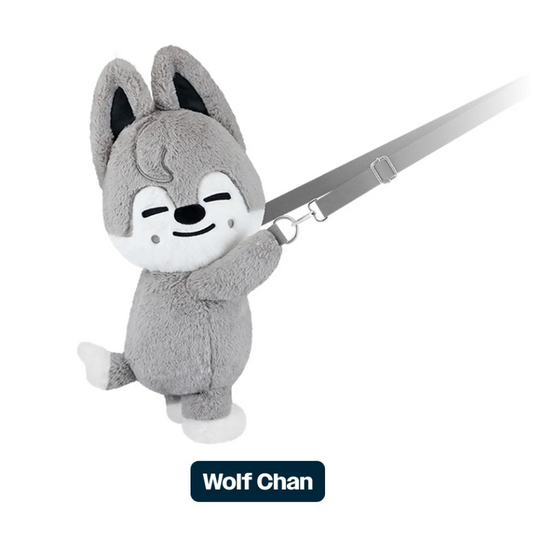 PRE-ORDER: STRAY KIDS - dominATE : celebrATE WORLD TOUR OFFICIAL MD SKZOO PLUSH BAG