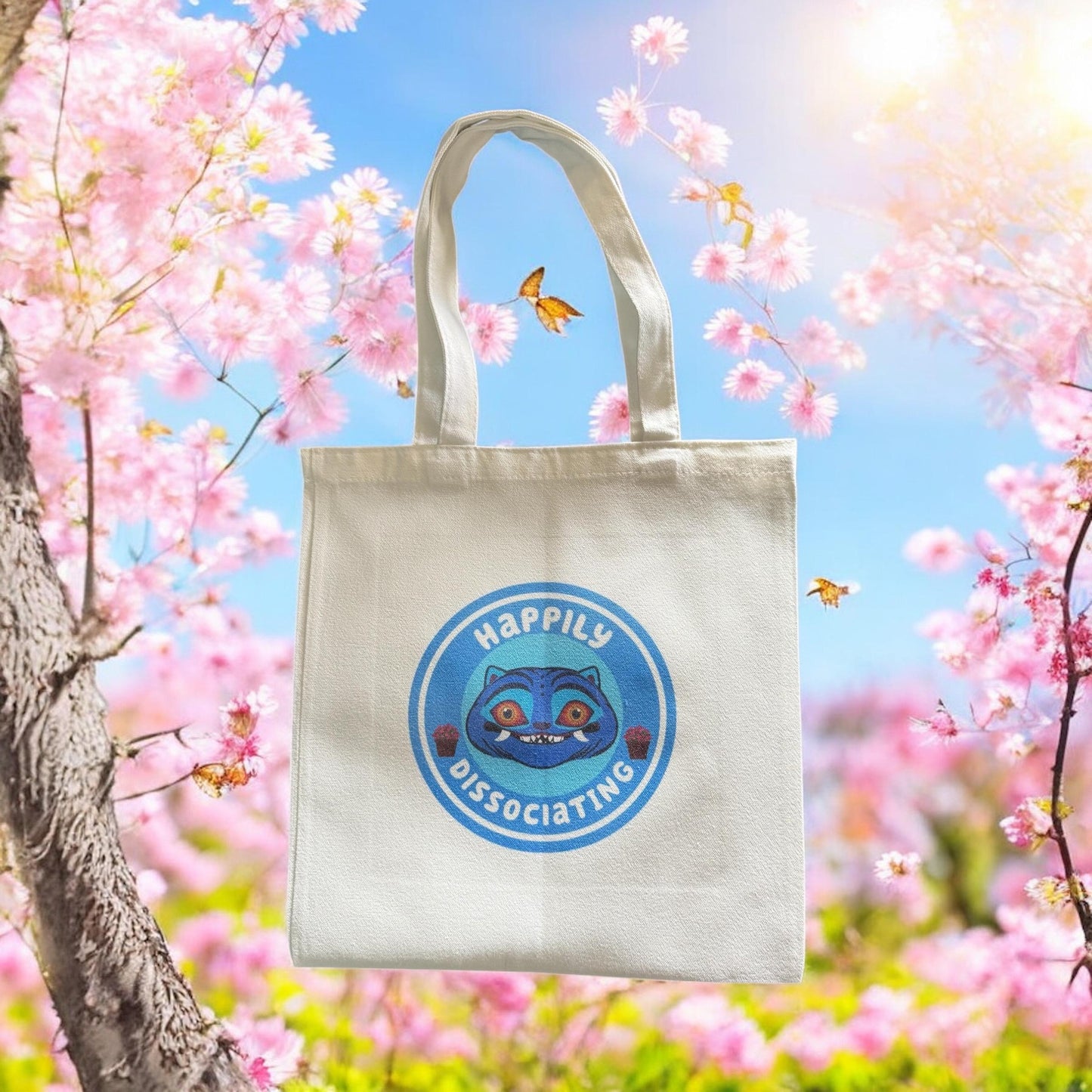 K-pop Demon Hunters Canvas Totes