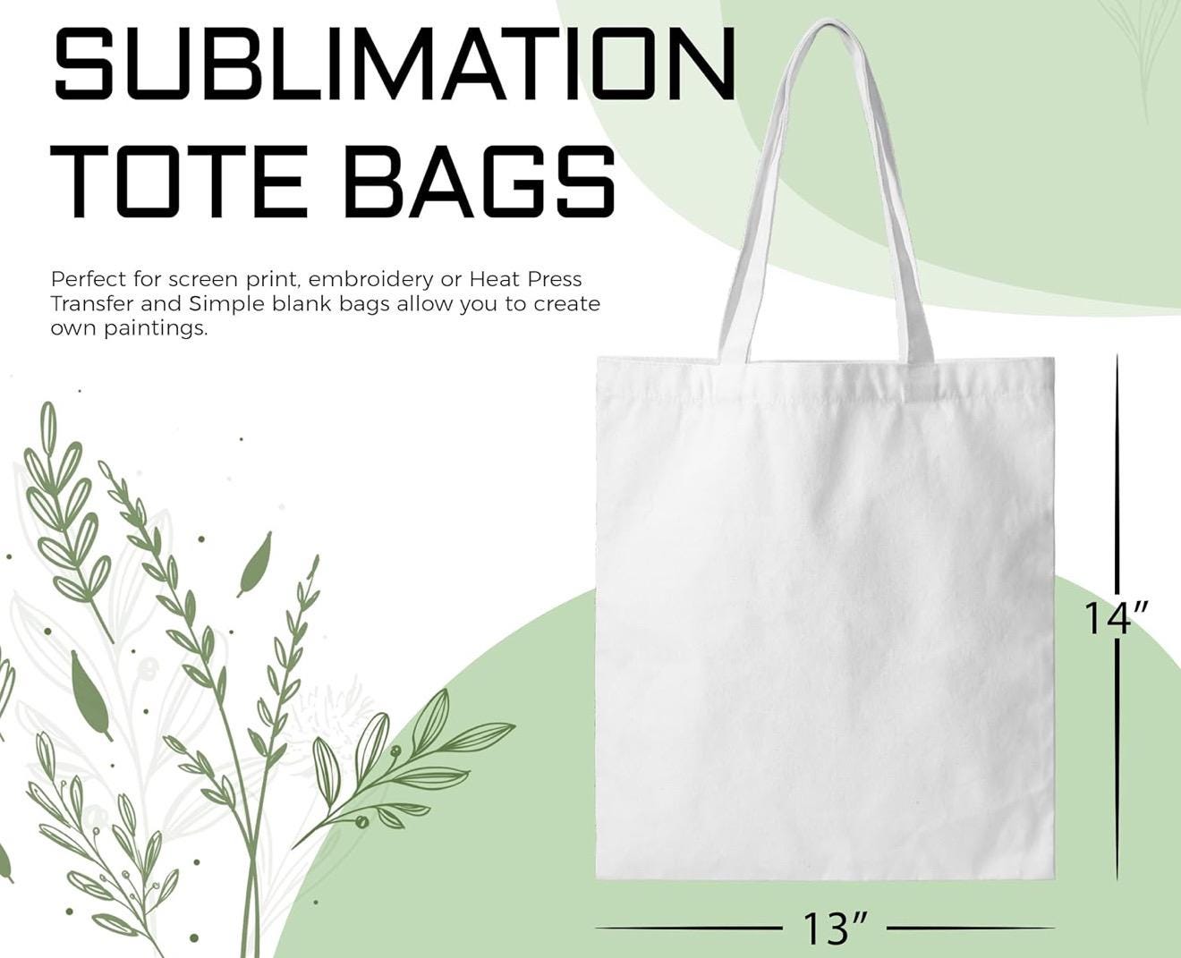 K-pop Demon Hunters Canvas Totes