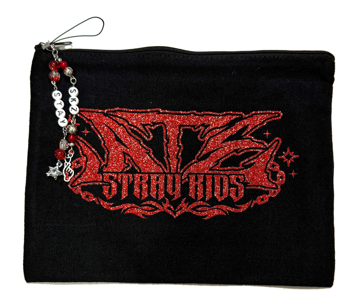 Stray Kids ATE Bag with detachable charm