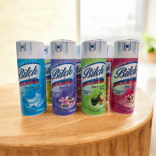 Bitch Be Gone 20oz Tumbler