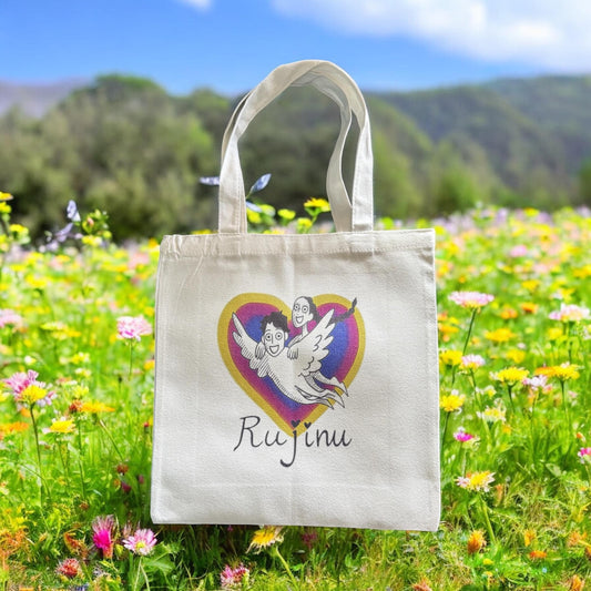 K-pop Demon Hunters Canvas Totes