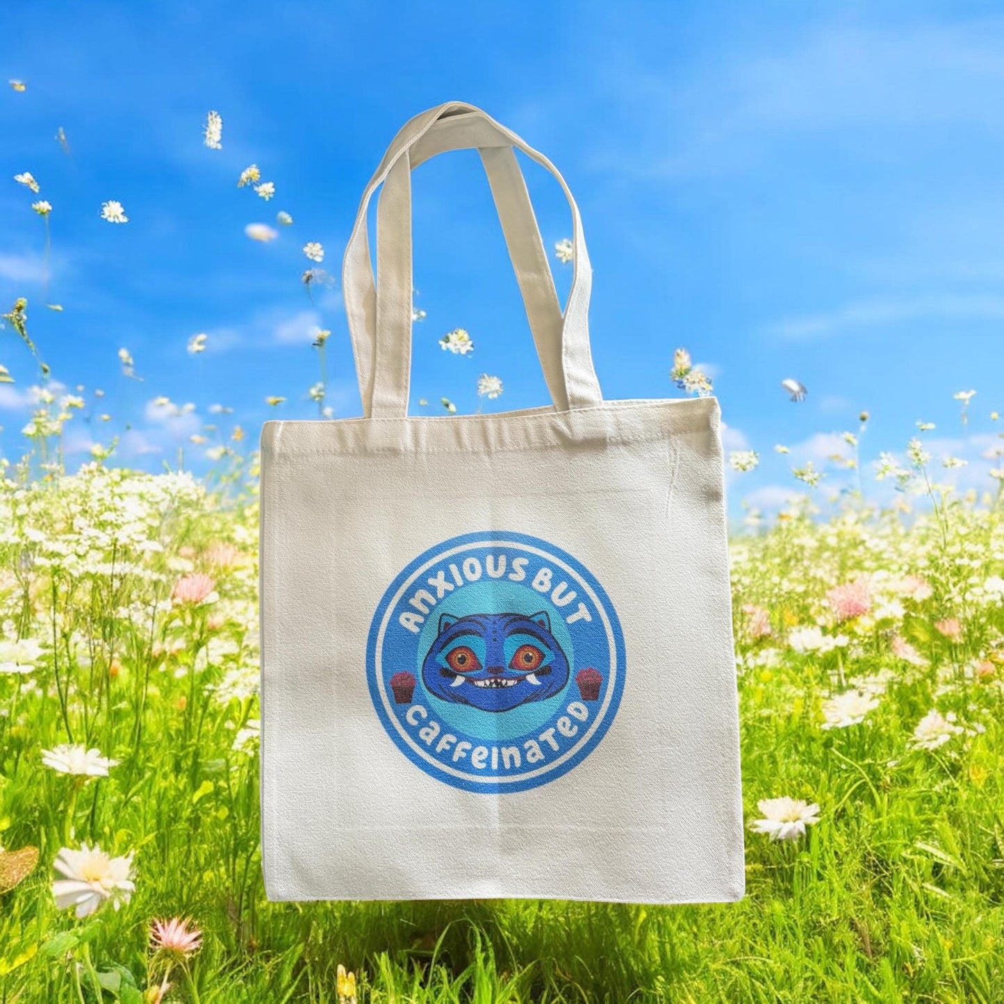 K-pop Demon Hunters Canvas Totes