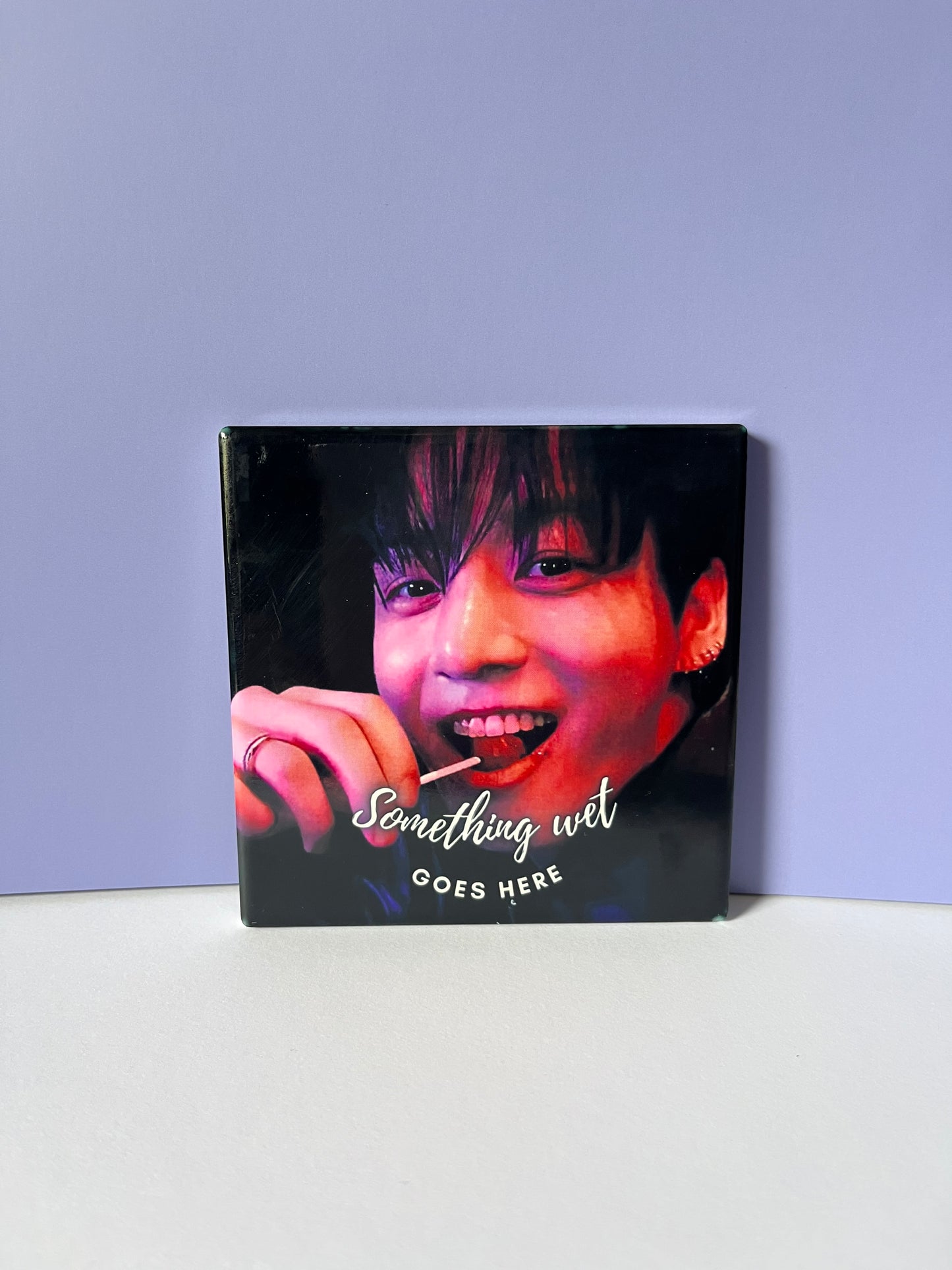 Spicy BTS Coasters