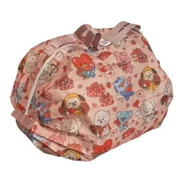 OT7 Eco Waterproof Folding Bag