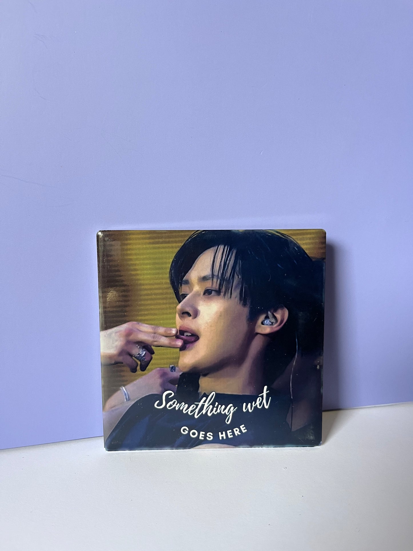 Spicy SKZ Coasters