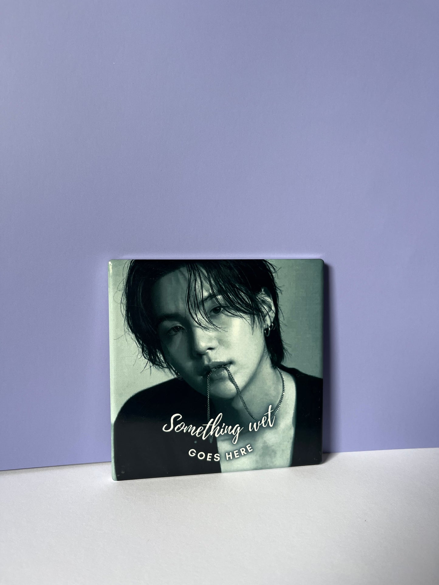 Spicy BTS Coasters