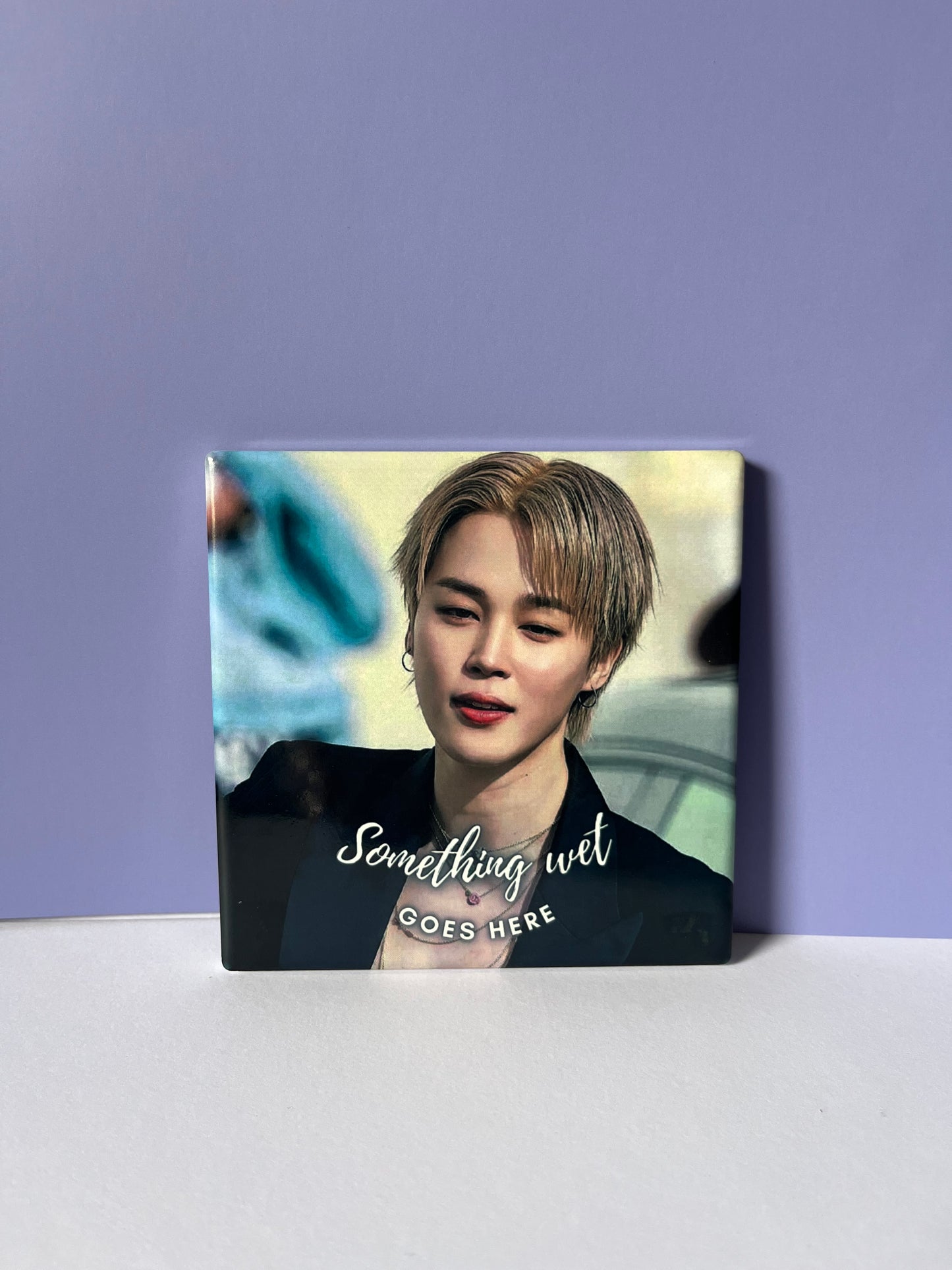 Spicy BTS Coasters