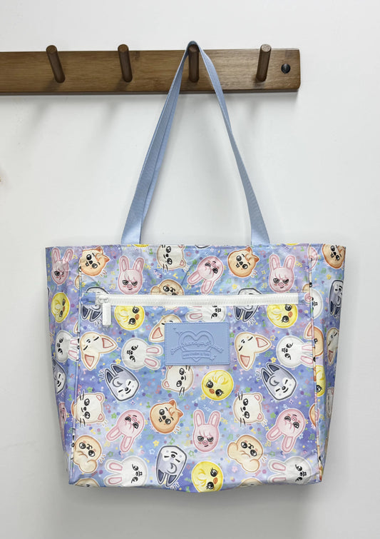 SKZ Spill-proof Tote