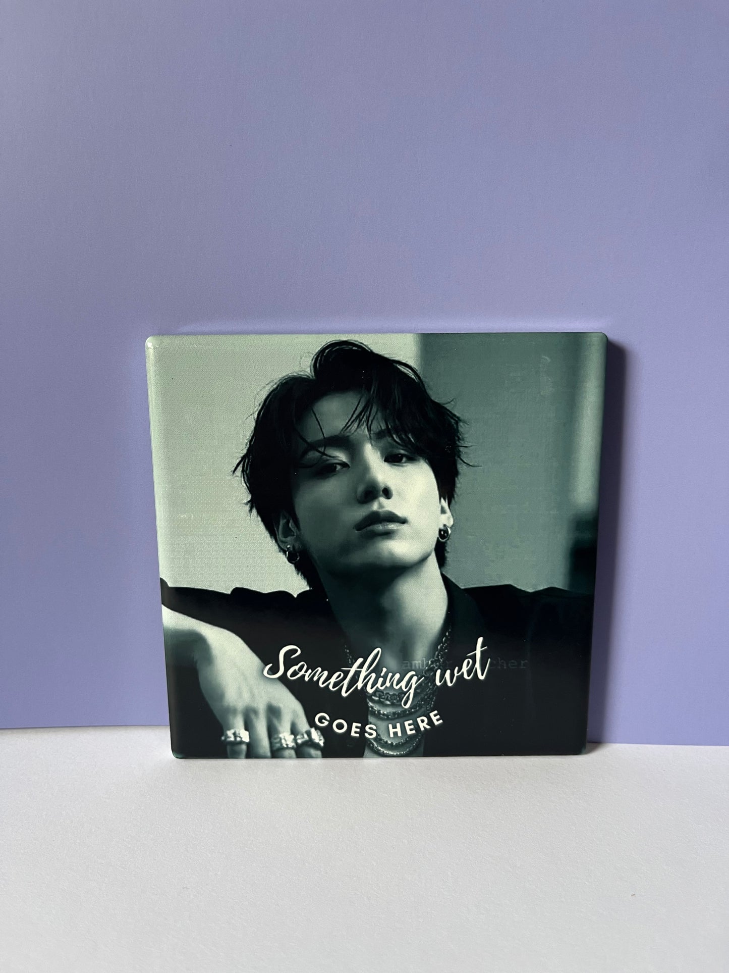 Spicy BTS Coasters