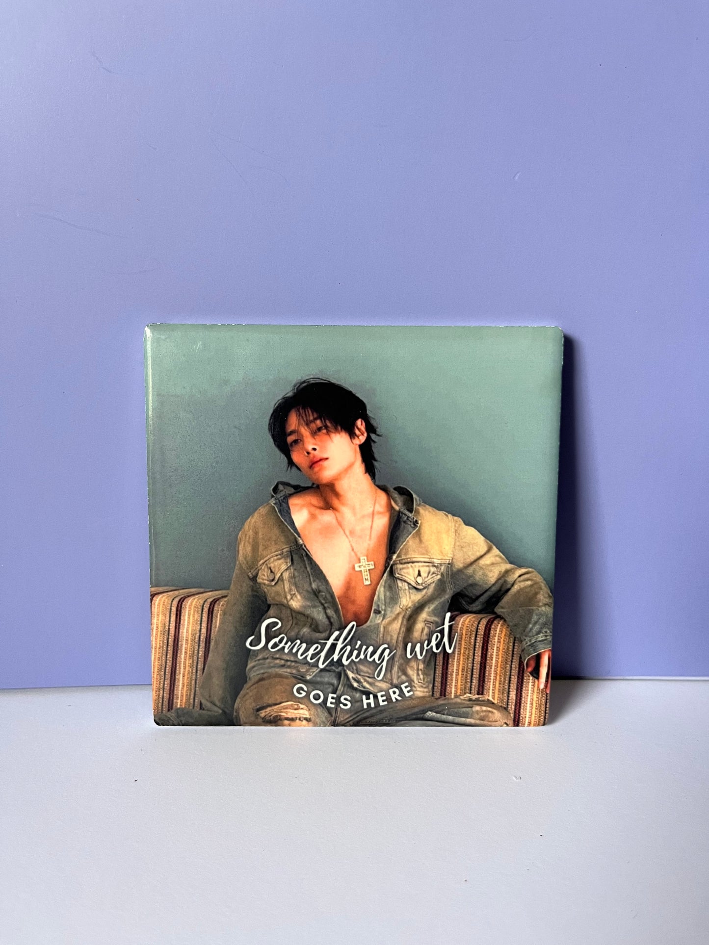Spicy SKZ Coasters