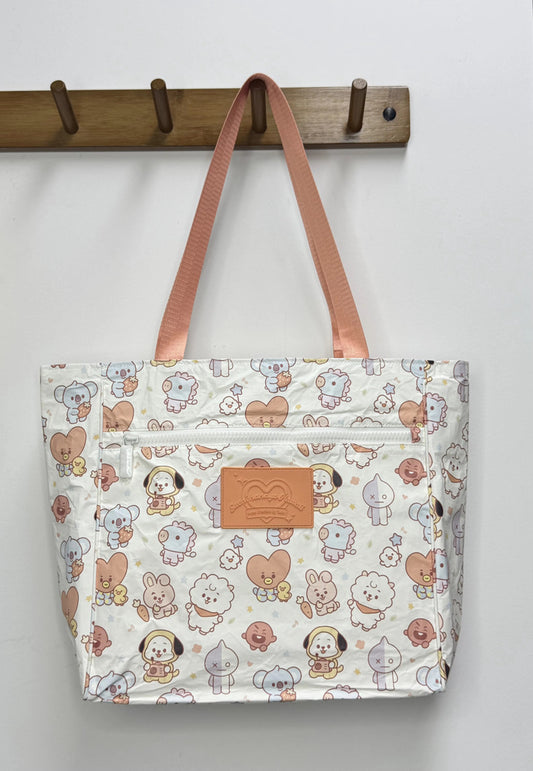 BT21 Spill-proof Tote