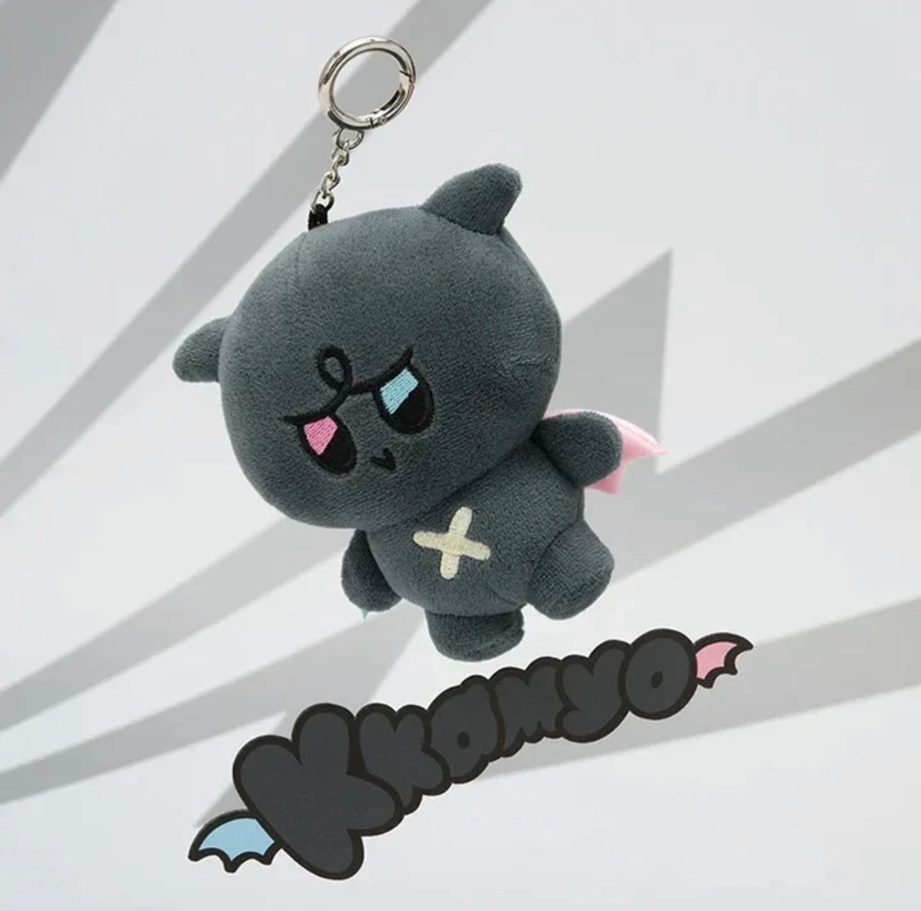 ATEEZ - Mighteez Plush Keychain & Photocard set