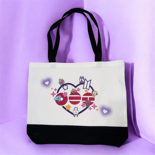 BT21 Arirang Tote Bag