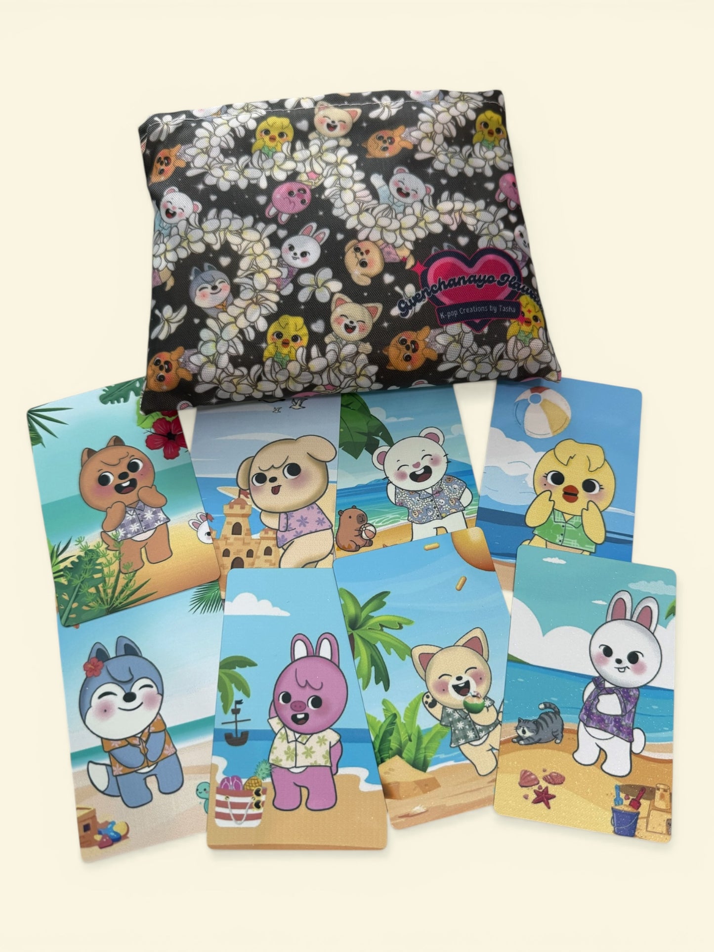 SKZ ALOHA Eco Bag Waterproof