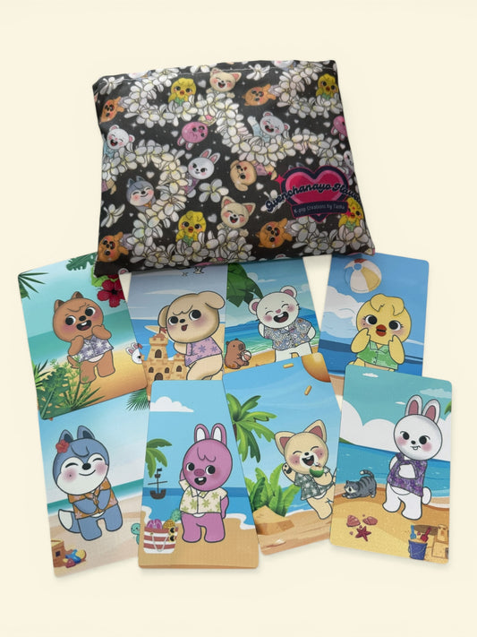 SKZ ALOHA Eco Bag Waterproof