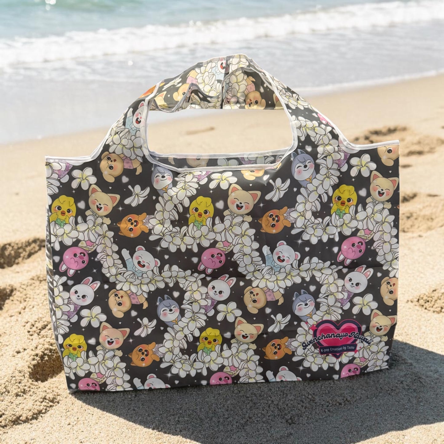 SKZ ALOHA Eco Bag Waterproof
