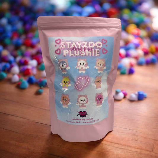 PRE-ORDER: Stayzoo Plushie Blind Bag