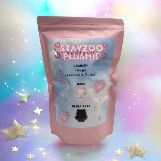 PRE-ORDER: Stayzoo Plushie Blind Bag