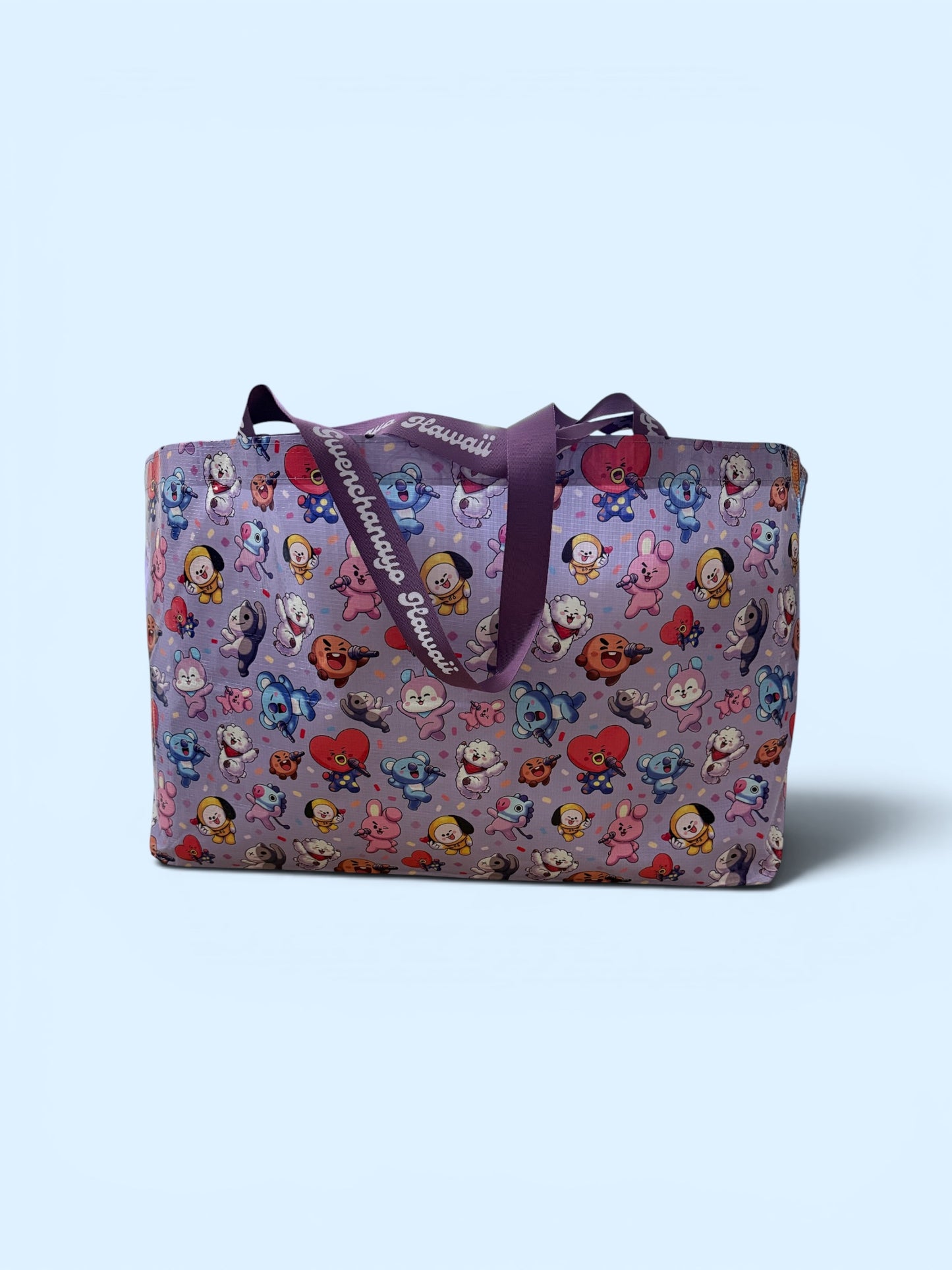 Cute Character Tote
