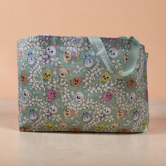 SKZ Character Tote