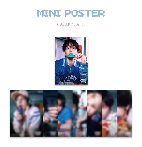 PRE-ORDER: STRAY KIDS - STARLIGHT SUPPER CLUB 2026 SEASON'S GREETINGS FANS GIFT