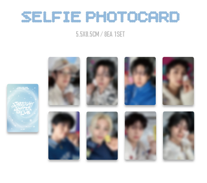 PRE-ORDER: STRAY KIDS - STARLIGHT SUPPER CLUB 2026 SEASON'S GREETINGS FANS GIFT