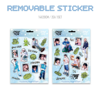 PRE-ORDER: STRAY KIDS - STARLIGHT SUPPER CLUB 2026 SEASON'S GREETINGS FANS GIFT