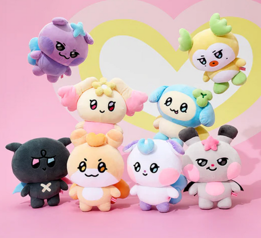 PRE-ORDER: ATEEZ - MIGHTEEZ PLUSH