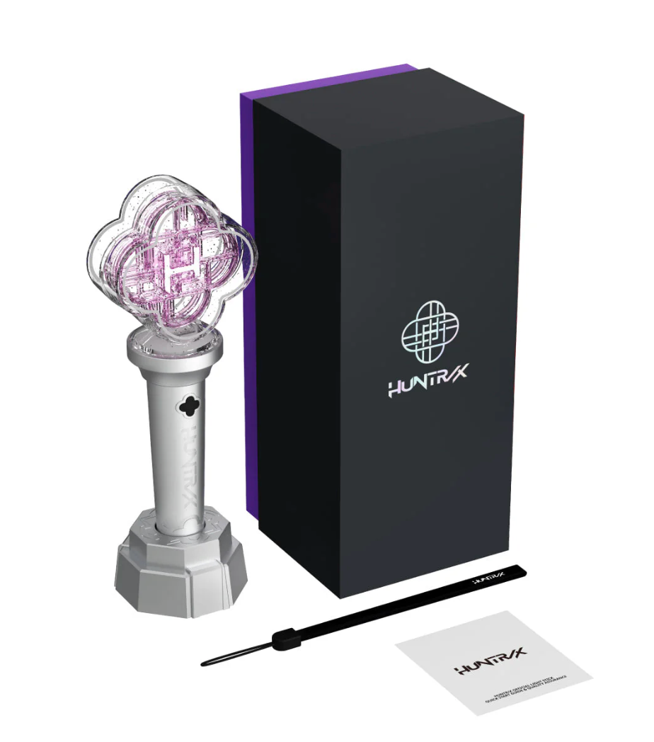 Official Huntr/x & Saja Boys Lightsticks