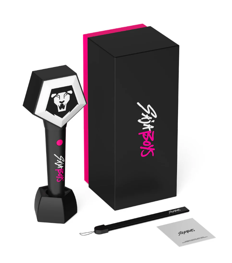 Official Huntr/x & Saja Boys Lightsticks