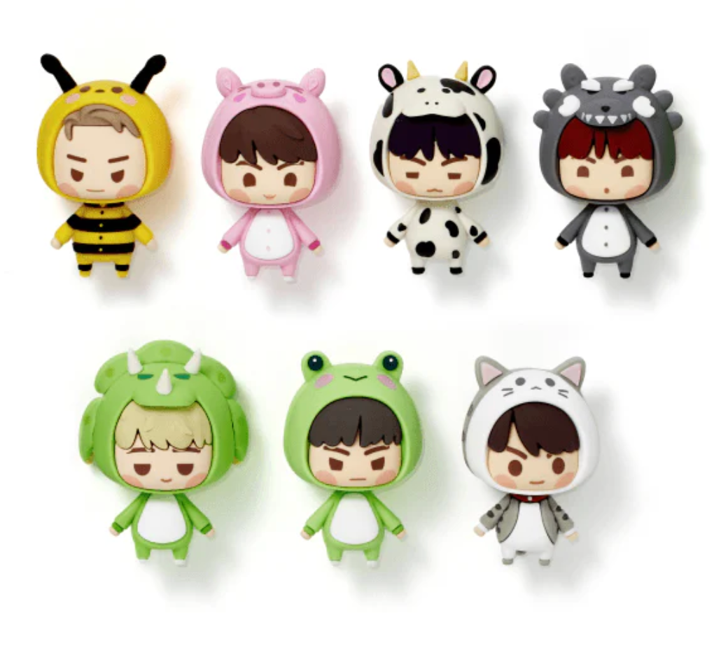 BTS - 2025 BTS FESTA OFFICIAL MD BTS ISLAND: IN THE SEOM LUCKY DRAW