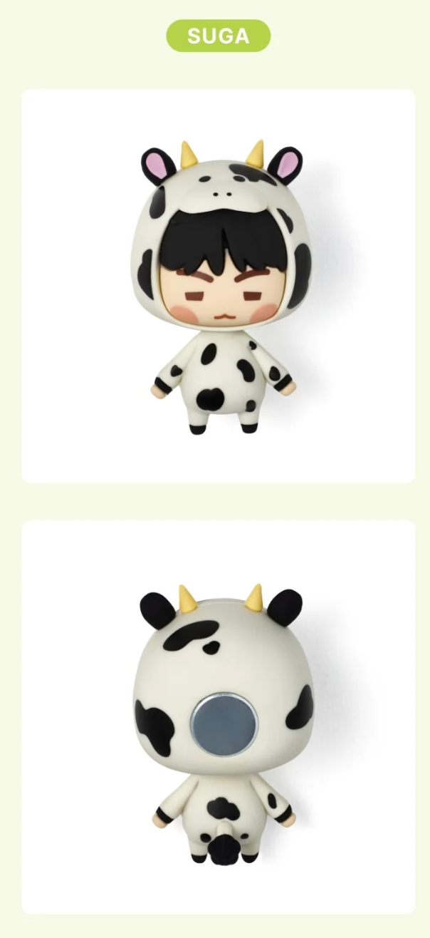 BTS - 2025 BTS FESTA OFFICIAL MD BTS ISLAND: IN THE SEOM LUCKY DRAW