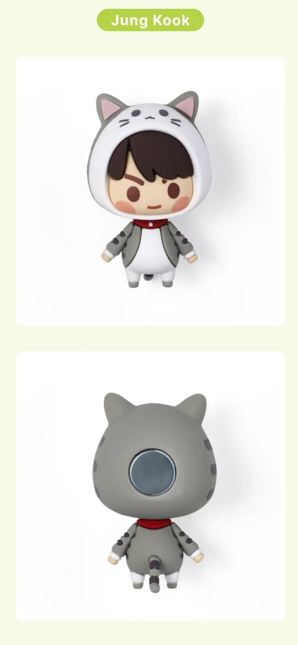 BTS - 2025 BTS FESTA OFFICIAL MD BTS ISLAND: IN THE SEOM LUCKY DRAW