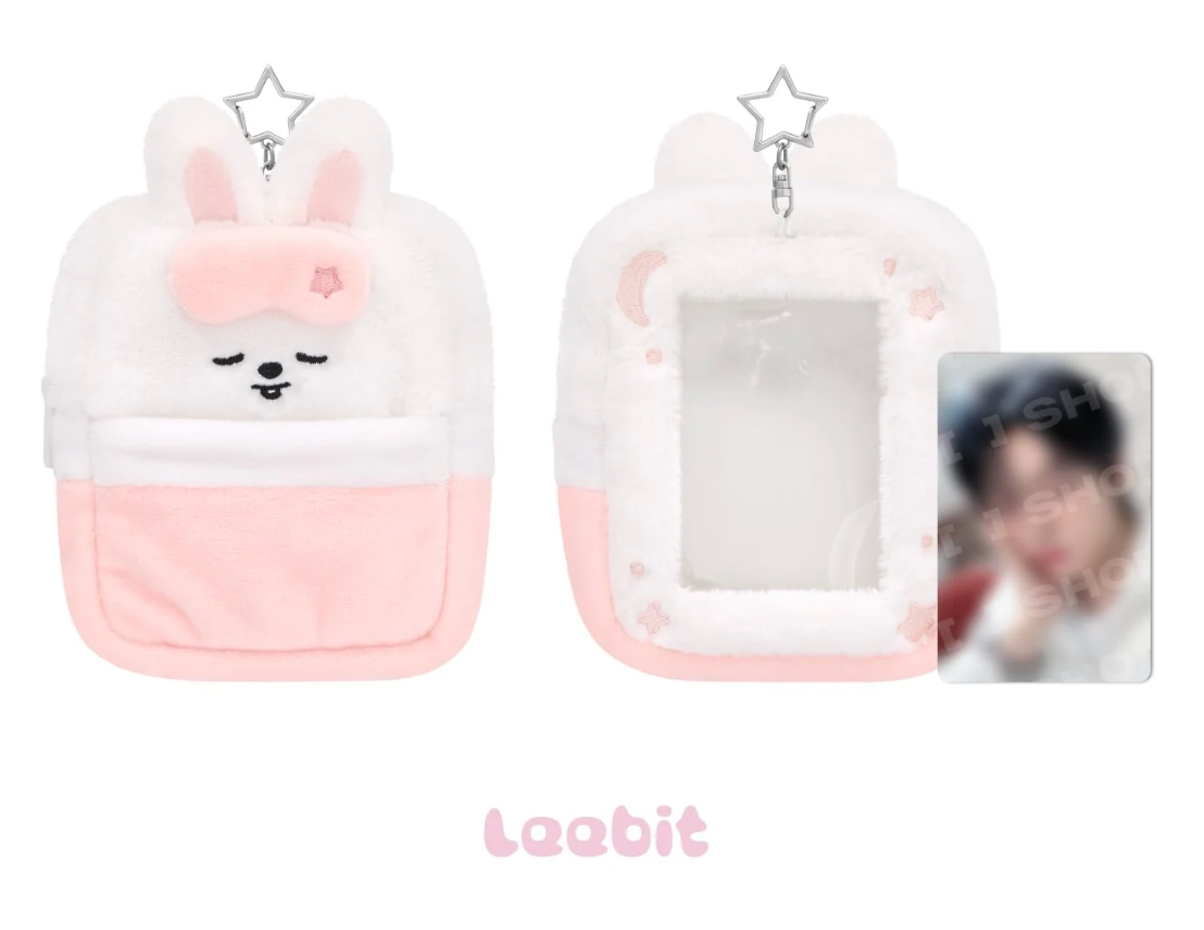 PRE-ORDER: STRAY KIDS - STAY IN OUR LITTLE HOUSE 6TH FANMEETING OFFICIAL MD SKZOO PLUSH COLLECT CASE