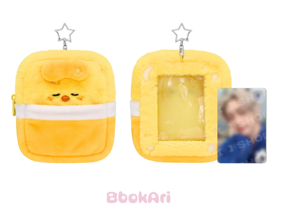 PRE-ORDER: STRAY KIDS - STAY IN OUR LITTLE HOUSE 6TH FANMEETING OFFICIAL MD SKZOO PLUSH COLLECT CASE
