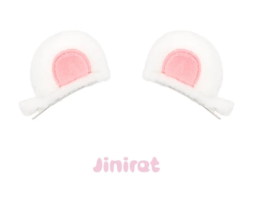 PRE-ORDER: STRAY KIDS - STAY IN OUR LITTLE HOUSE 6TH FANMEETING OFFICIAL MD SKZOO PLUSH HAIR PIN