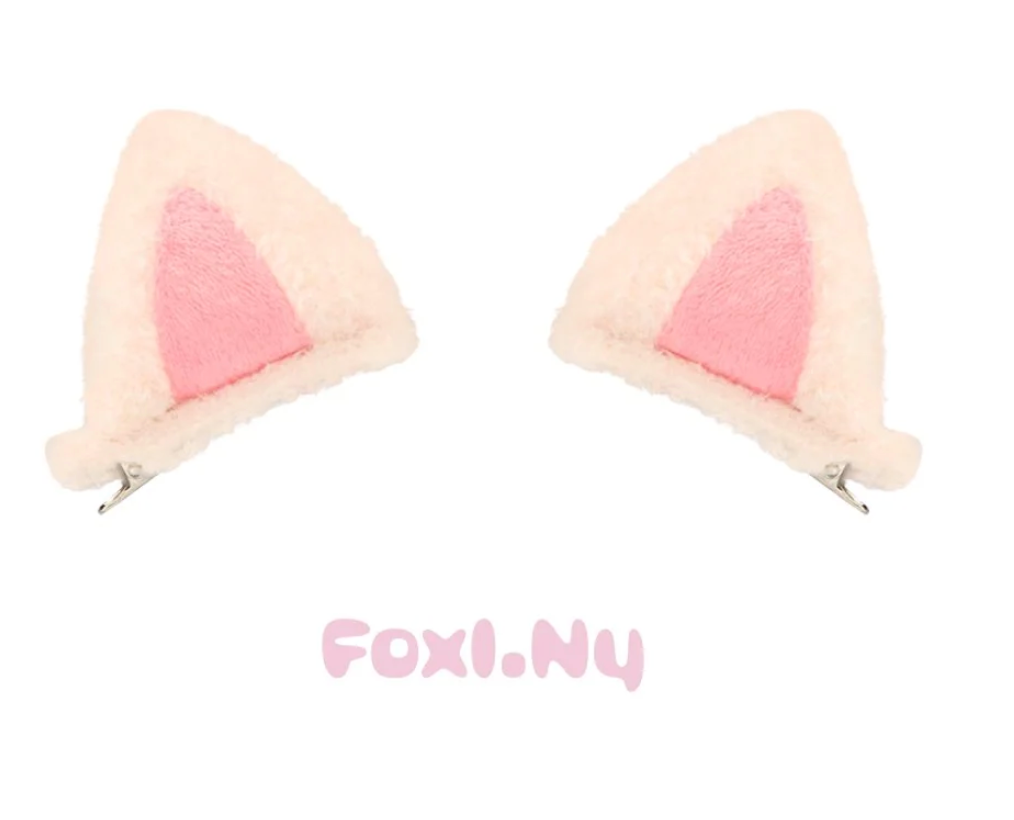 PRE-ORDER: STRAY KIDS - STAY IN OUR LITTLE HOUSE 6TH FANMEETING OFFICIAL MD SKZOO PLUSH HAIR PIN