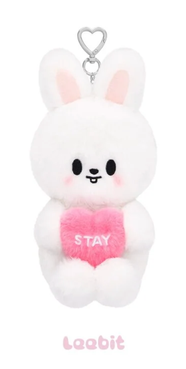 PRE-ORDER: STRAY KIDS - STAY IN OUR LITTLE HOUSE 6TH FANMEETING OFFICIAL MD SKZOO PLUSH VOICE VER