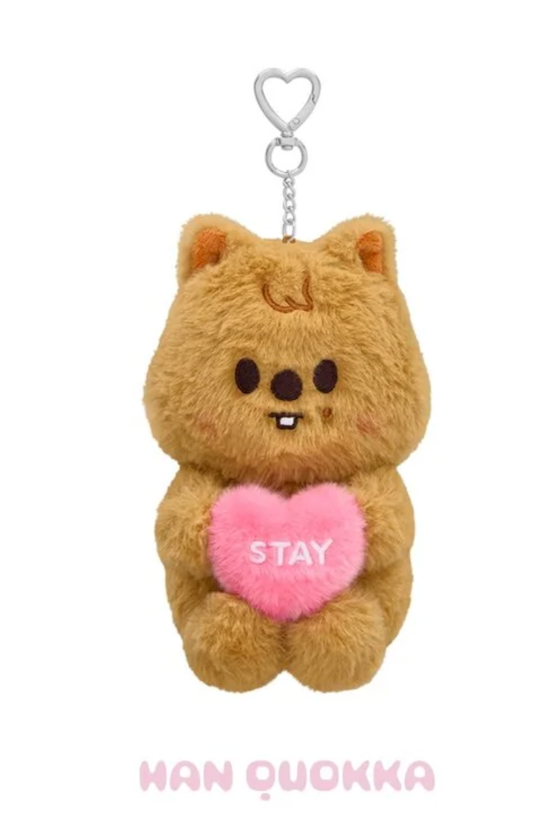 PRE-ORDER: STRAY KIDS - STAY IN OUR LITTLE HOUSE 6TH FANMEETING OFFICIAL MD SKZOO PLUSH VOICE VER