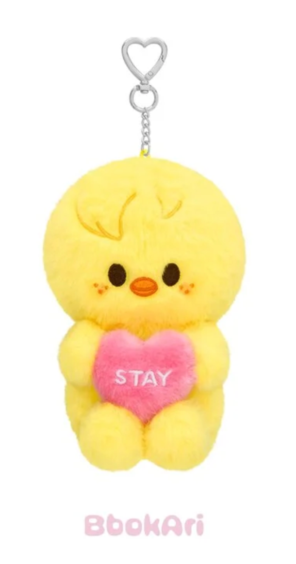 PRE-ORDER: STRAY KIDS - STAY IN OUR LITTLE HOUSE 6TH FANMEETING OFFICIAL MD SKZOO PLUSH VOICE VER