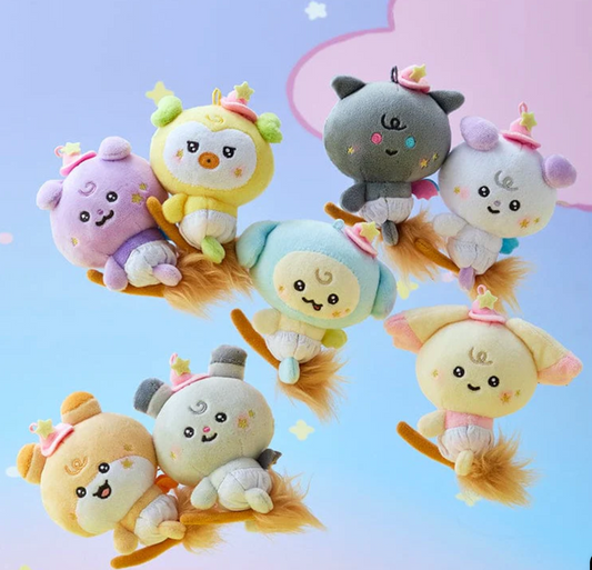 PRE-ORDER: MIGHTEEZ WONDER ROOM POP UP OFFICIAL MD BABY PLUSH