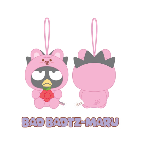PRE-ORDER: STRAY KIDS - SKZOO X SANRIO CHARACTERS OFFICIAL MD SCENT PLUSH