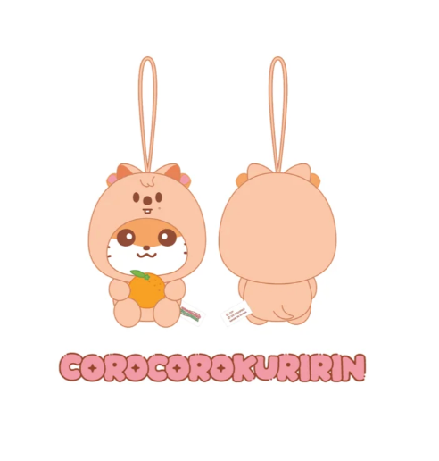 PRE-ORDER: STRAY KIDS - SKZOO X SANRIO CHARACTERS OFFICIAL MD SCENT PLUSH