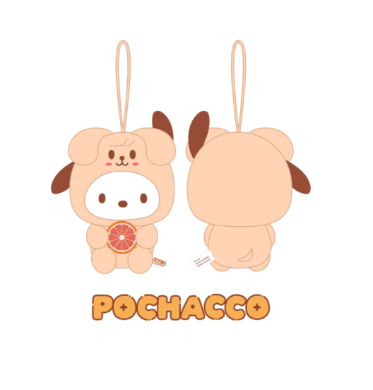 PRE-ORDER: STRAY KIDS - SKZOO X SANRIO CHARACTERS OFFICIAL MD SCENT PLUSH
