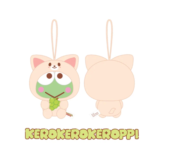 PRE-ORDER: STRAY KIDS - SKZOO X SANRIO CHARACTERS OFFICIAL MD SCENT PLUSH