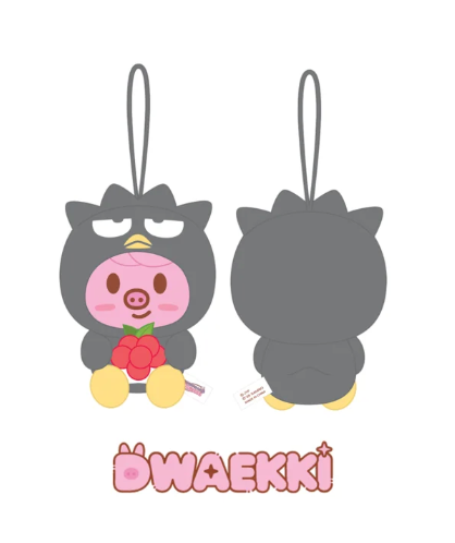PRE-ORDER: STRAY KIDS - SKZOO X SANRIO CHARACTERS OFFICIAL MD SCENT PLUSH